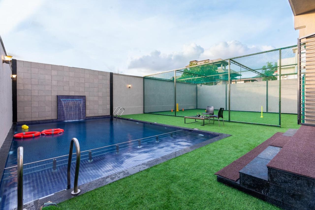 Austin Villa By Tropicana Stays Lonavala Exterior photo